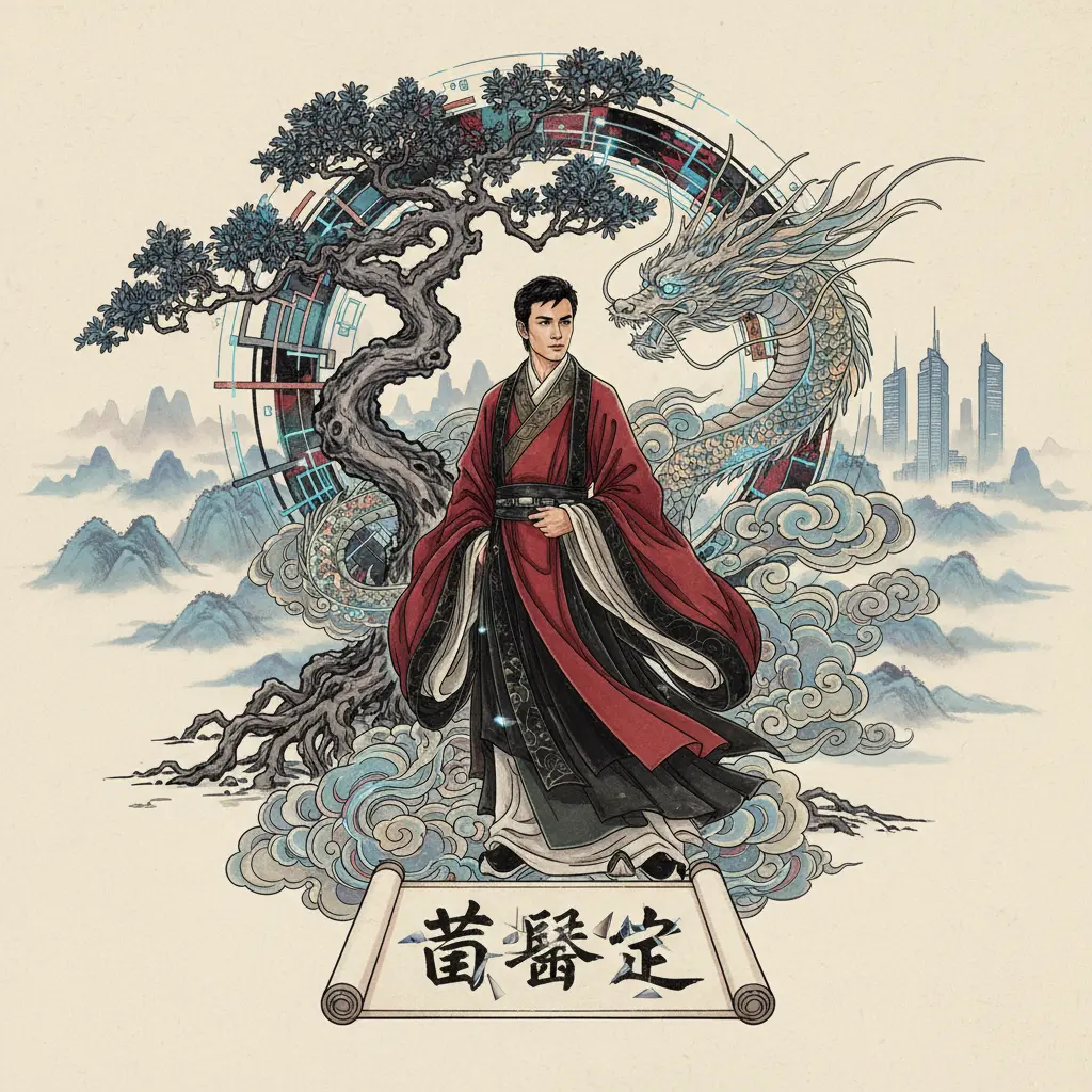 董慕節 - 張國榮