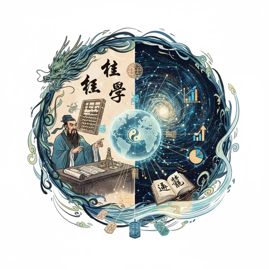 運勢預測 - 姓名學